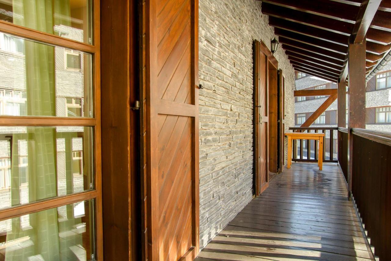 Refugi D Incles 1 Habitacion El Tarter Ngoại thất bức ảnh